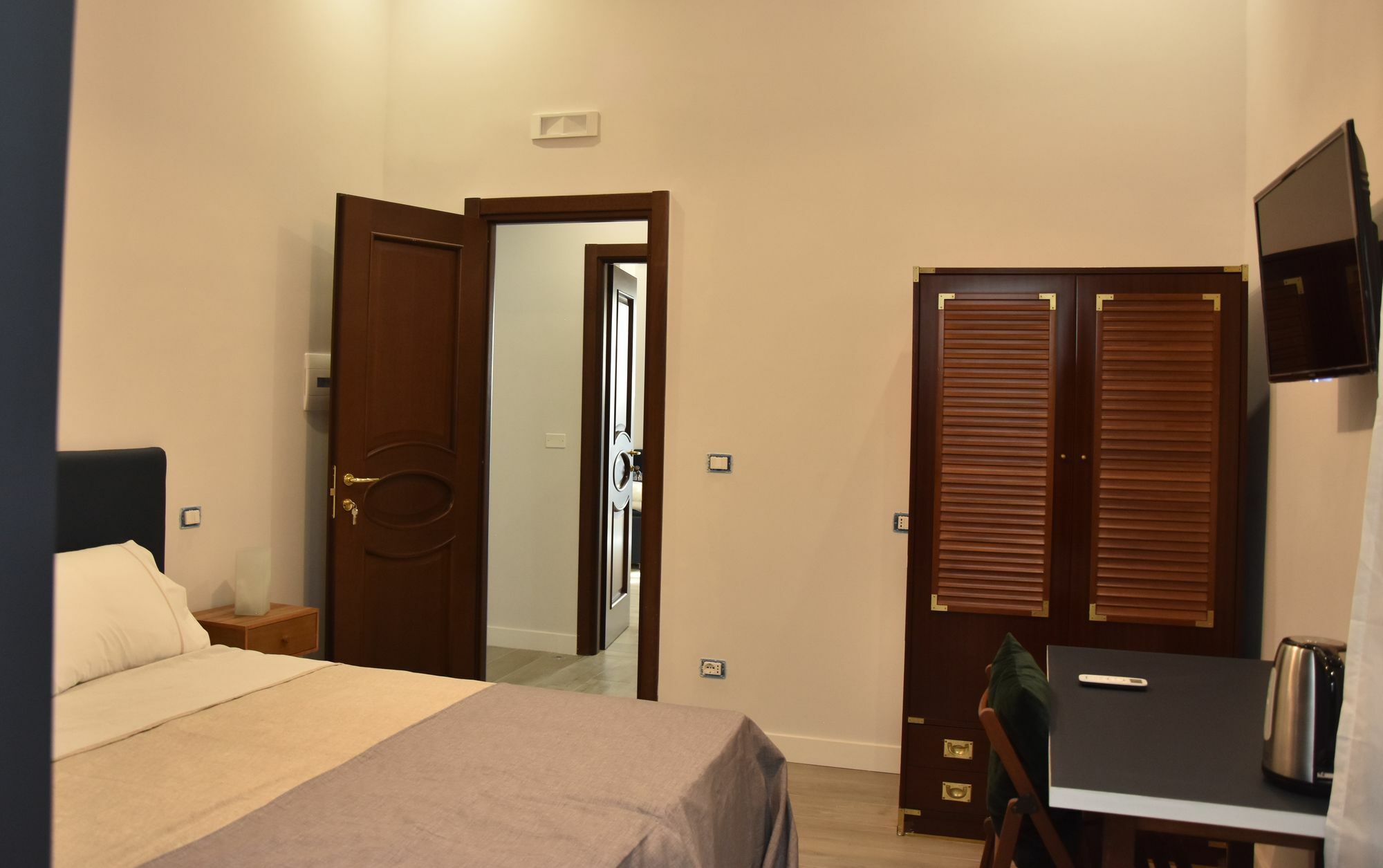 Sant'Alfonso Bed And Breakfast Napoli Exteriör bild