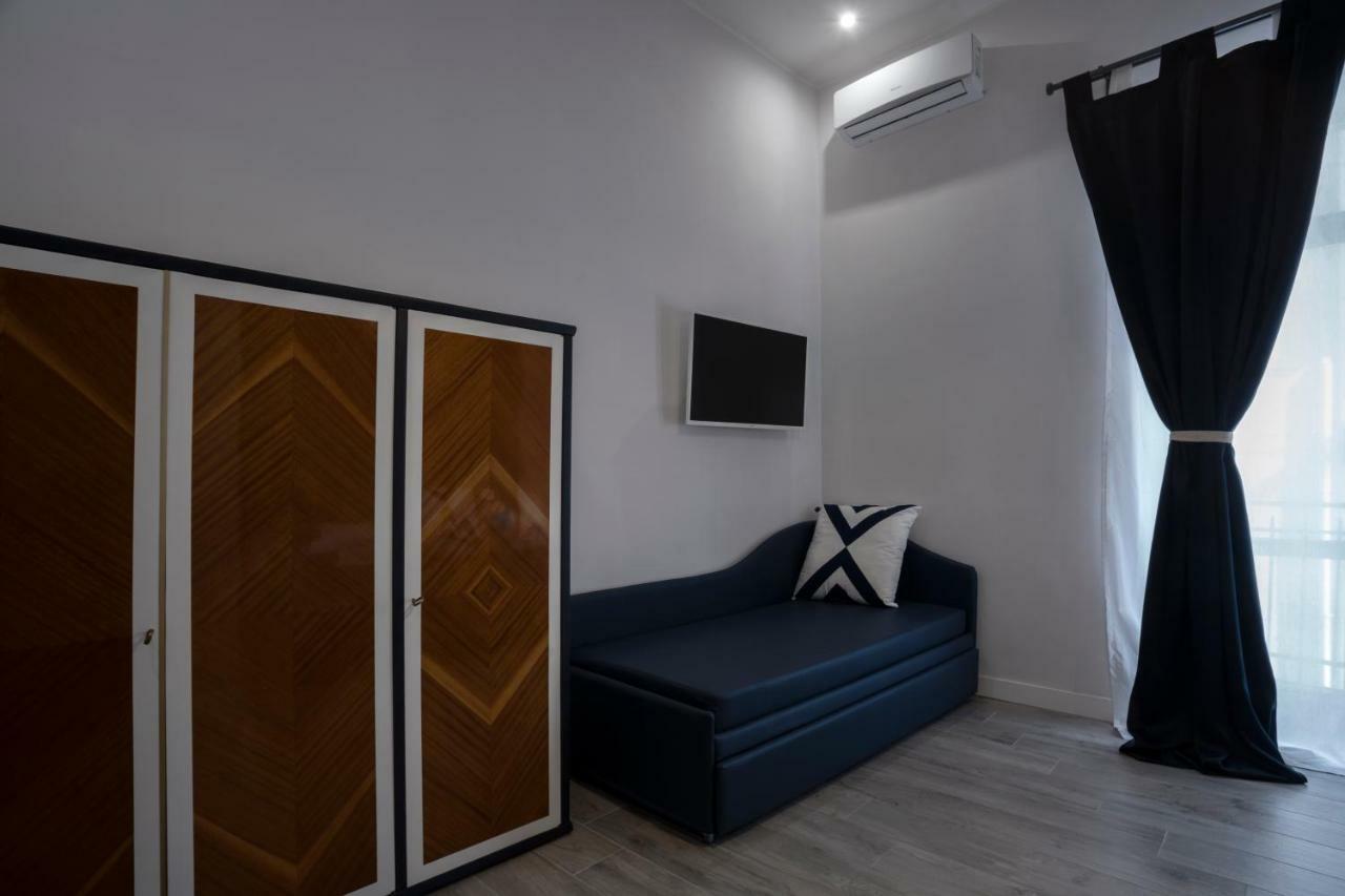 Sant'Alfonso Bed And Breakfast Napoli Exteriör bild