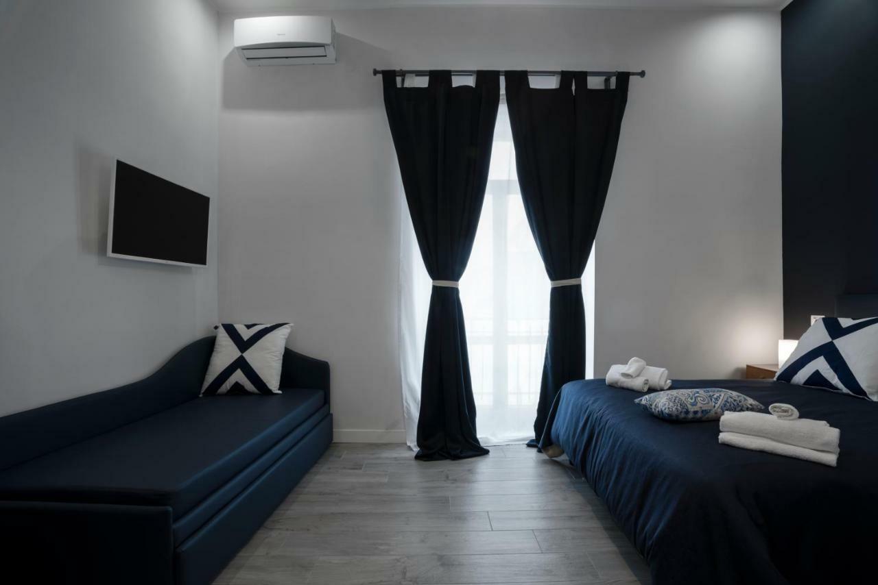 Sant'Alfonso Bed And Breakfast Napoli Exteriör bild