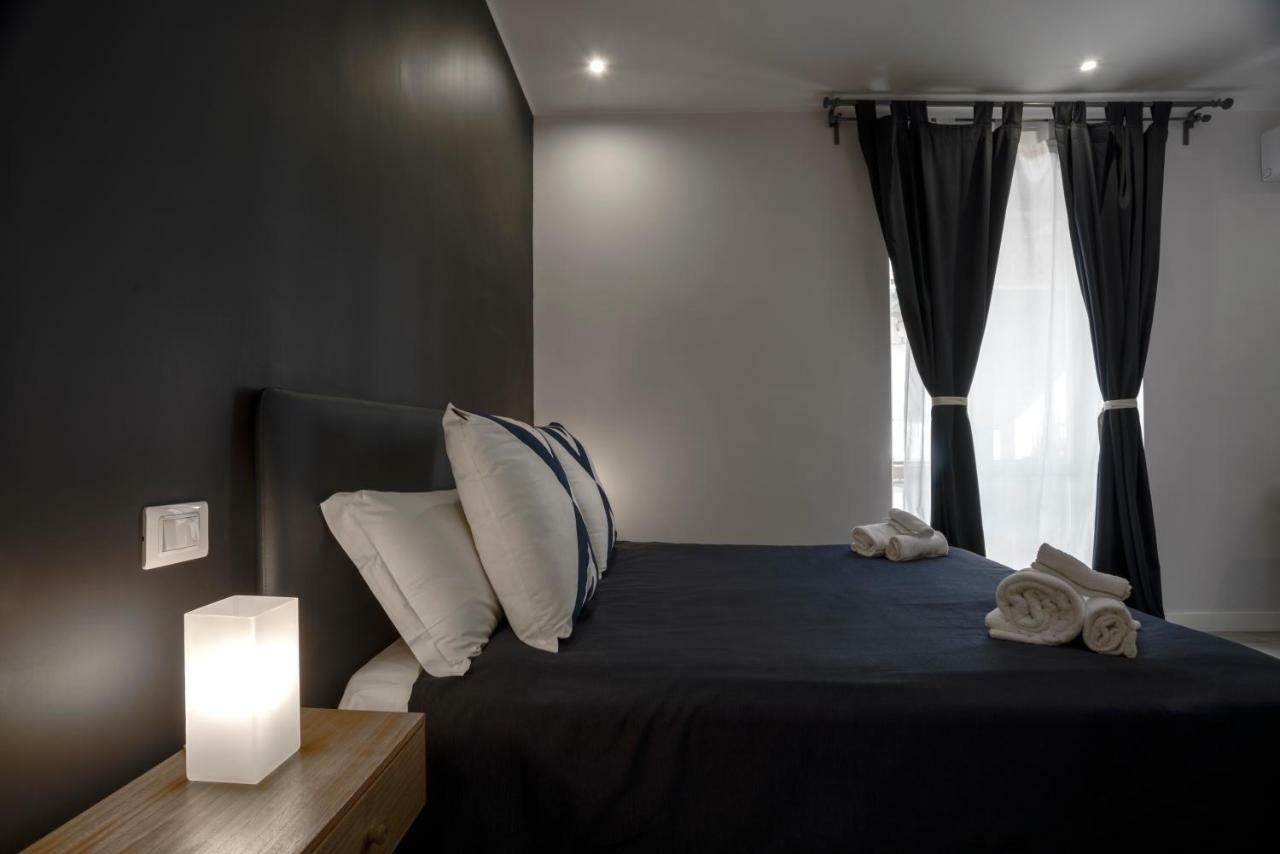 Sant'Alfonso Bed And Breakfast Napoli Exteriör bild