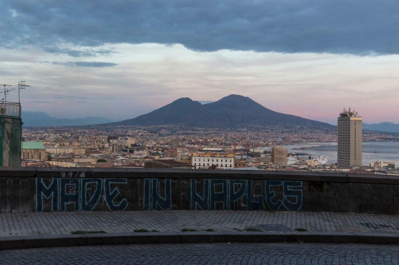 Sant'Alfonso Bed And Breakfast Napoli Exteriör bild