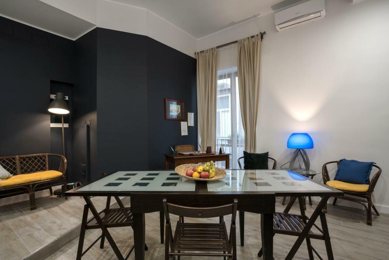 Sant'Alfonso Bed And Breakfast Napoli Exteriör bild