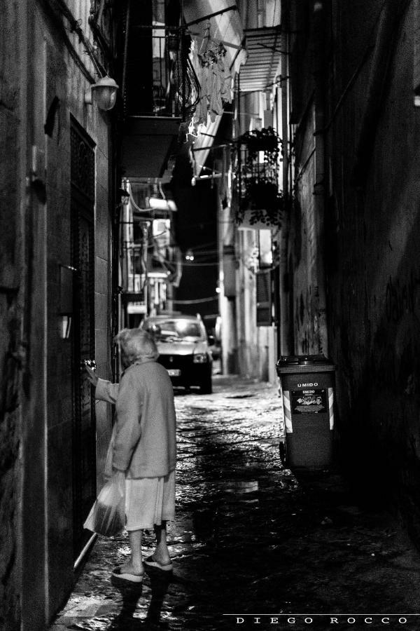 Sant'Alfonso Bed And Breakfast Napoli Exteriör bild