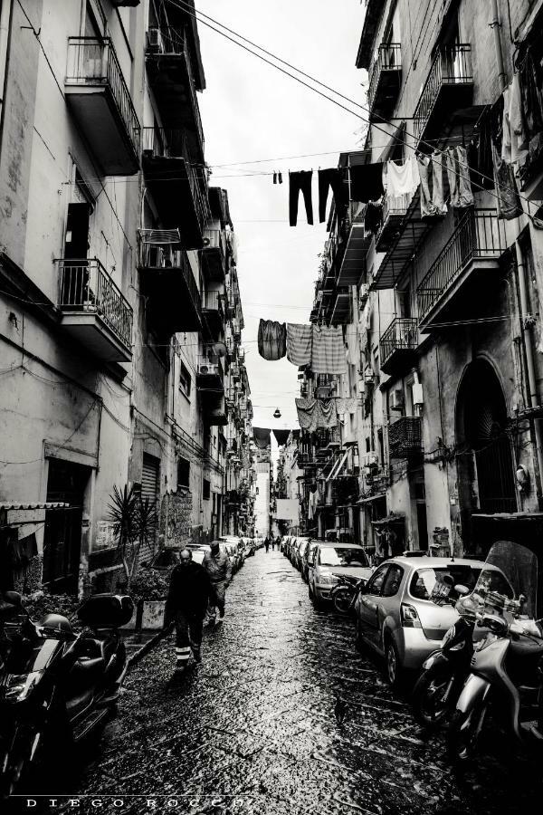 Sant'Alfonso Bed And Breakfast Napoli Exteriör bild