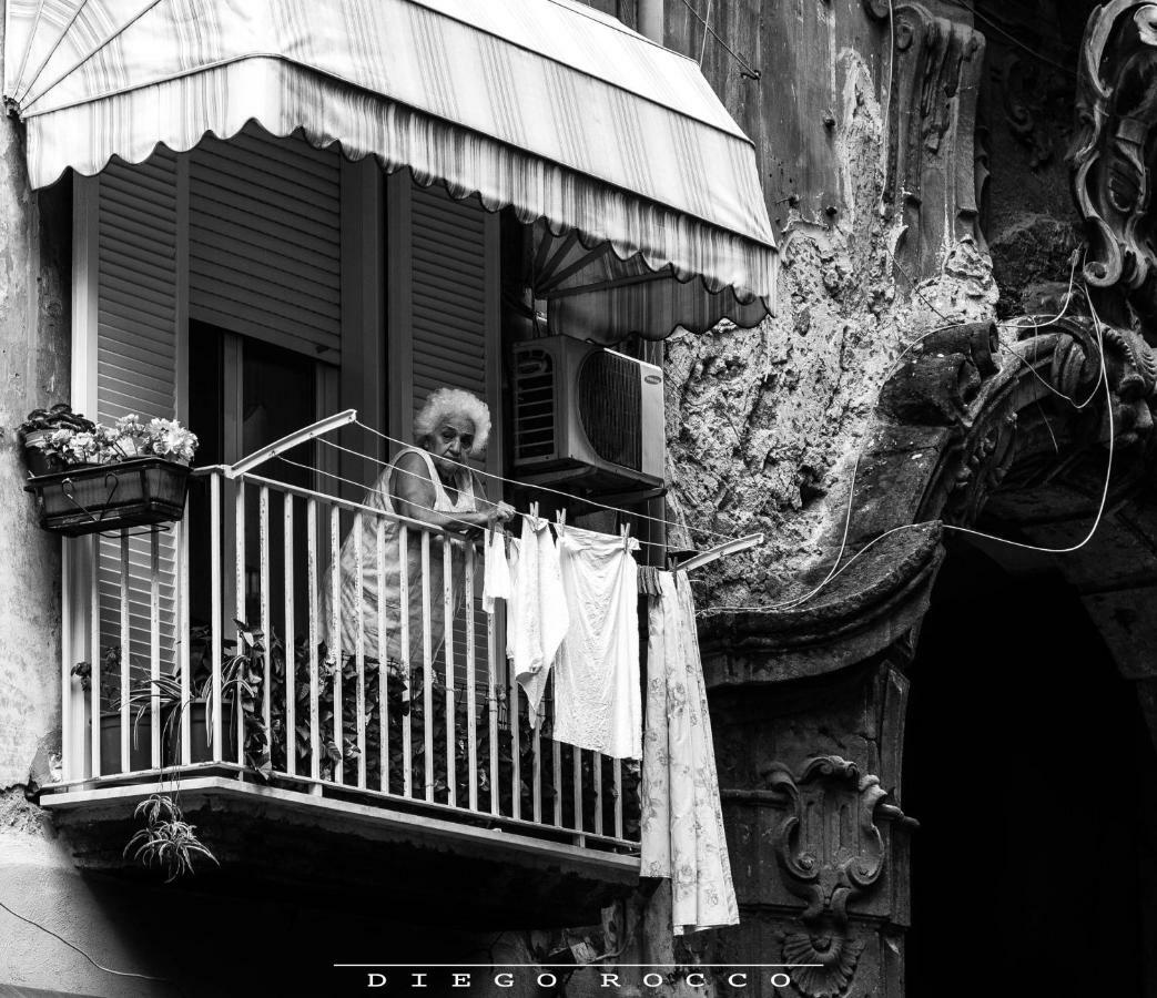 Sant'Alfonso Bed And Breakfast Napoli Exteriör bild