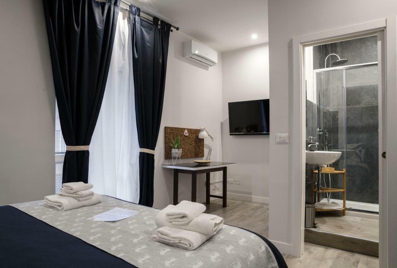 Sant'Alfonso Bed And Breakfast Napoli Exteriör bild