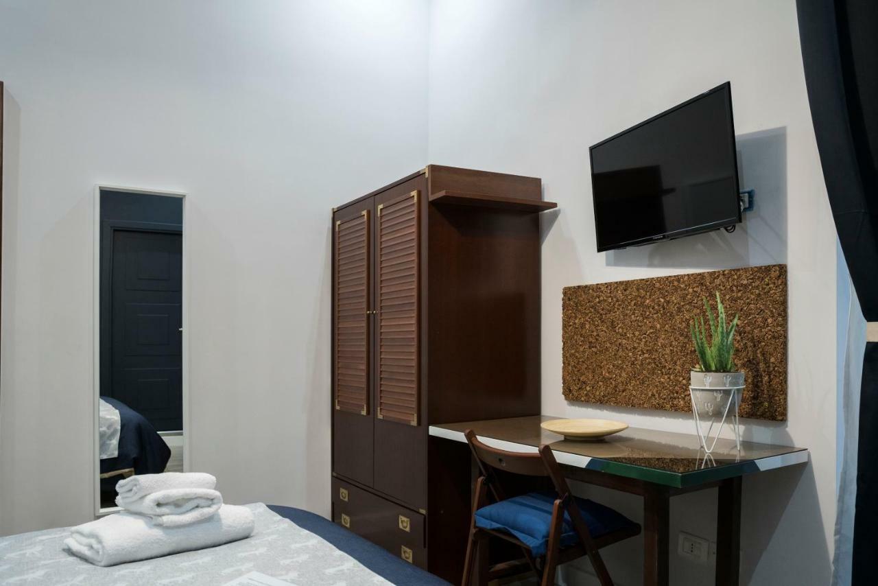 Sant'Alfonso Bed And Breakfast Napoli Exteriör bild