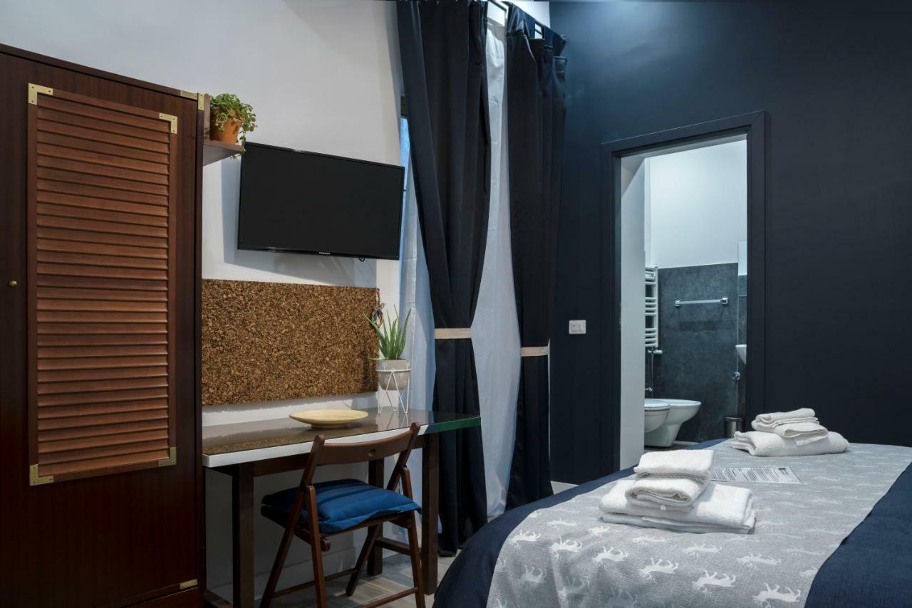 Sant'Alfonso Bed And Breakfast Napoli Exteriör bild