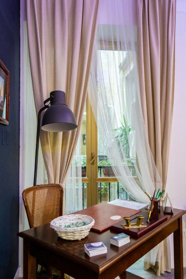 Sant'Alfonso Bed And Breakfast Napoli Exteriör bild