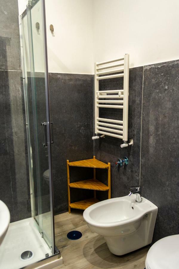 Sant'Alfonso Bed And Breakfast Napoli Exteriör bild