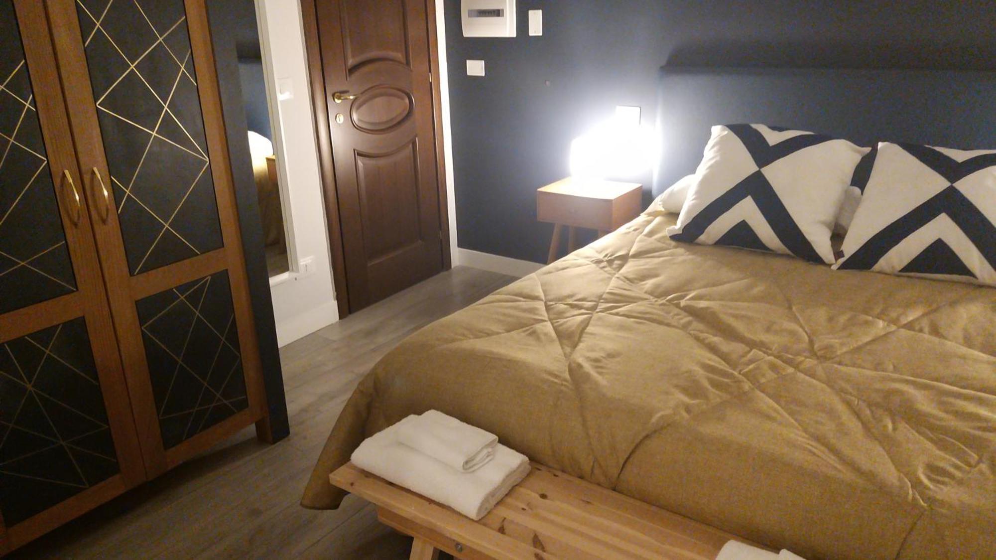 Sant'Alfonso Bed And Breakfast Napoli Exteriör bild